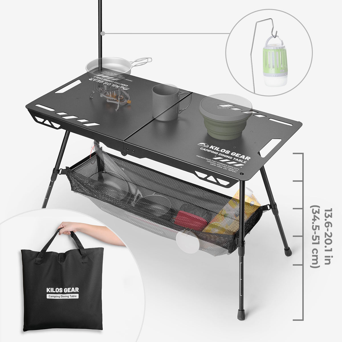 Camping Dining Table