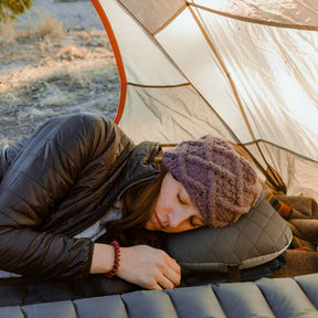 Ultralight Inflatable Camping Pillow